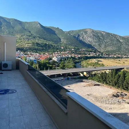 Penthaus Neretva Mostar