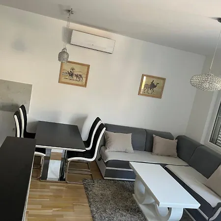 Penthaus Neretva Daire Mostar